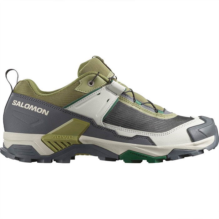Salomon Ultra Herre Mænd Aloe Asph Eden Vandresko - Vandresko  43 1/3