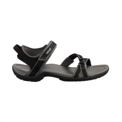Teva Verra Dame Black - Sort  41