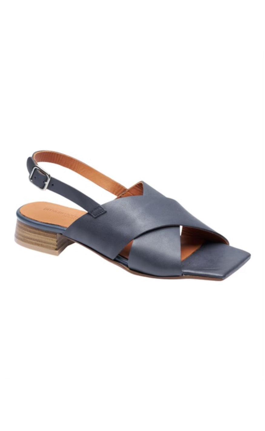 Tim & Simonsen Sandaler Alba Alfa Marino - Alfa Marino  36
