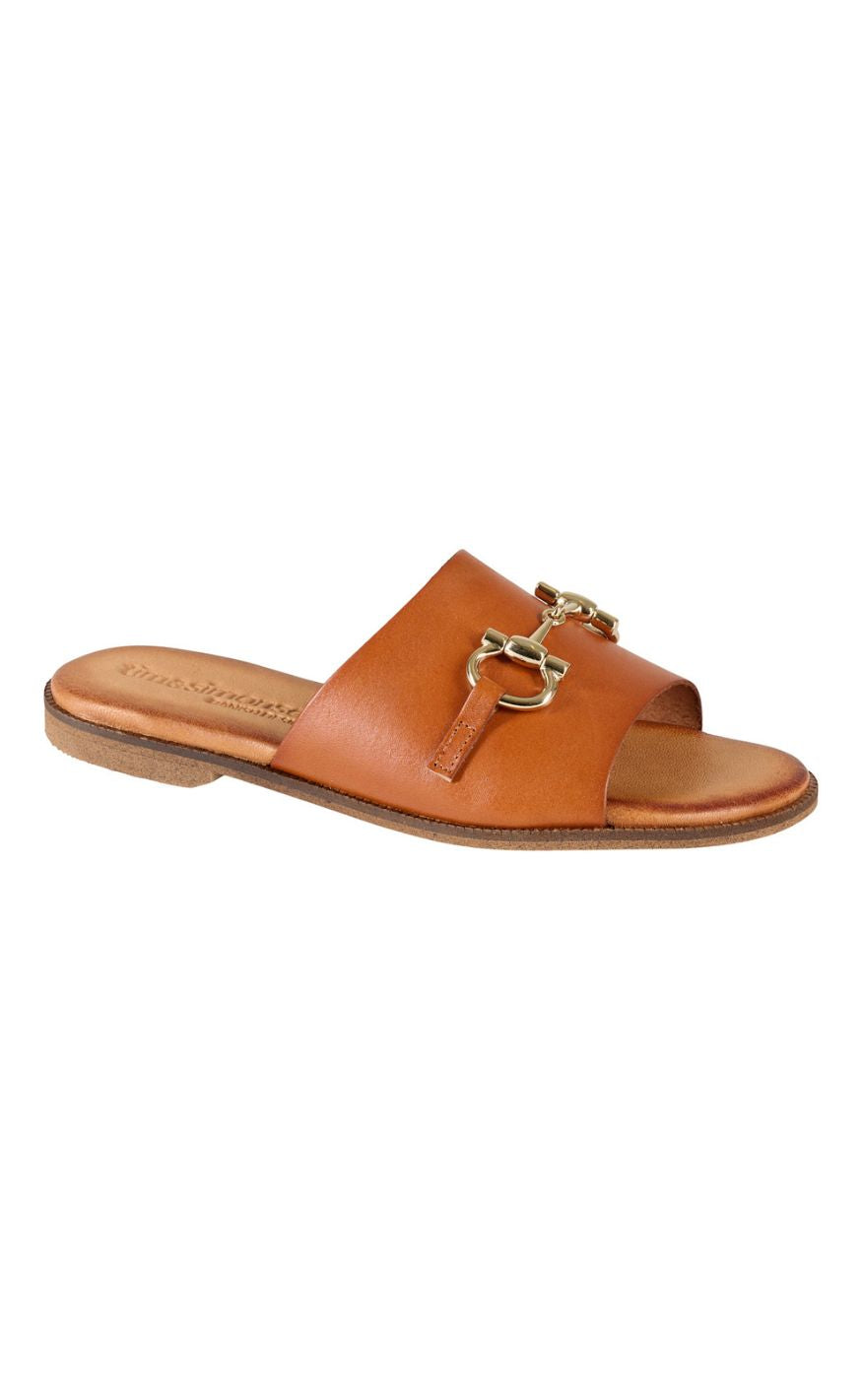 Tim & Simonsen Sandaler Celine Cuero - Cuero  36