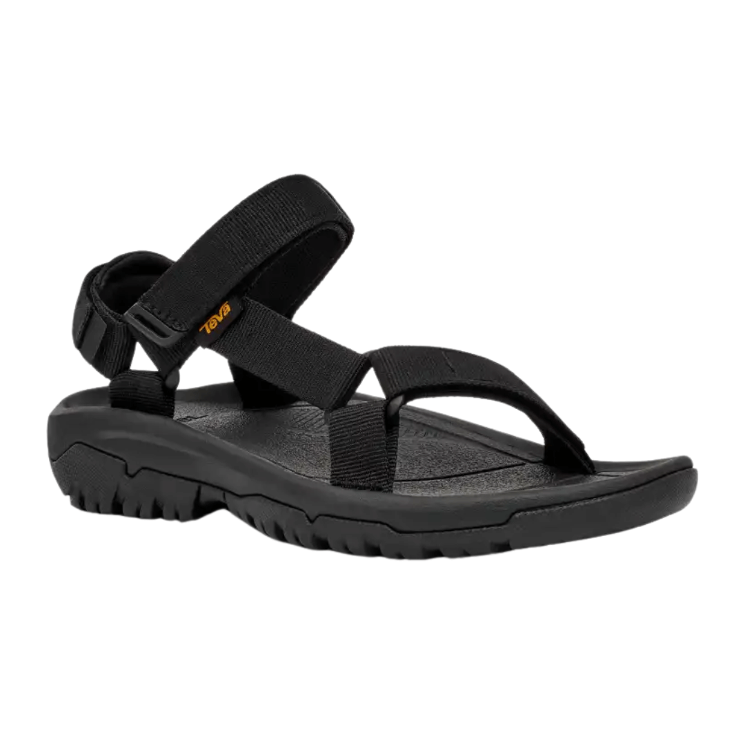 Vandresandaler Dame Teva Hurricane Xlt Sort - Sort  36|37|38|39|40|