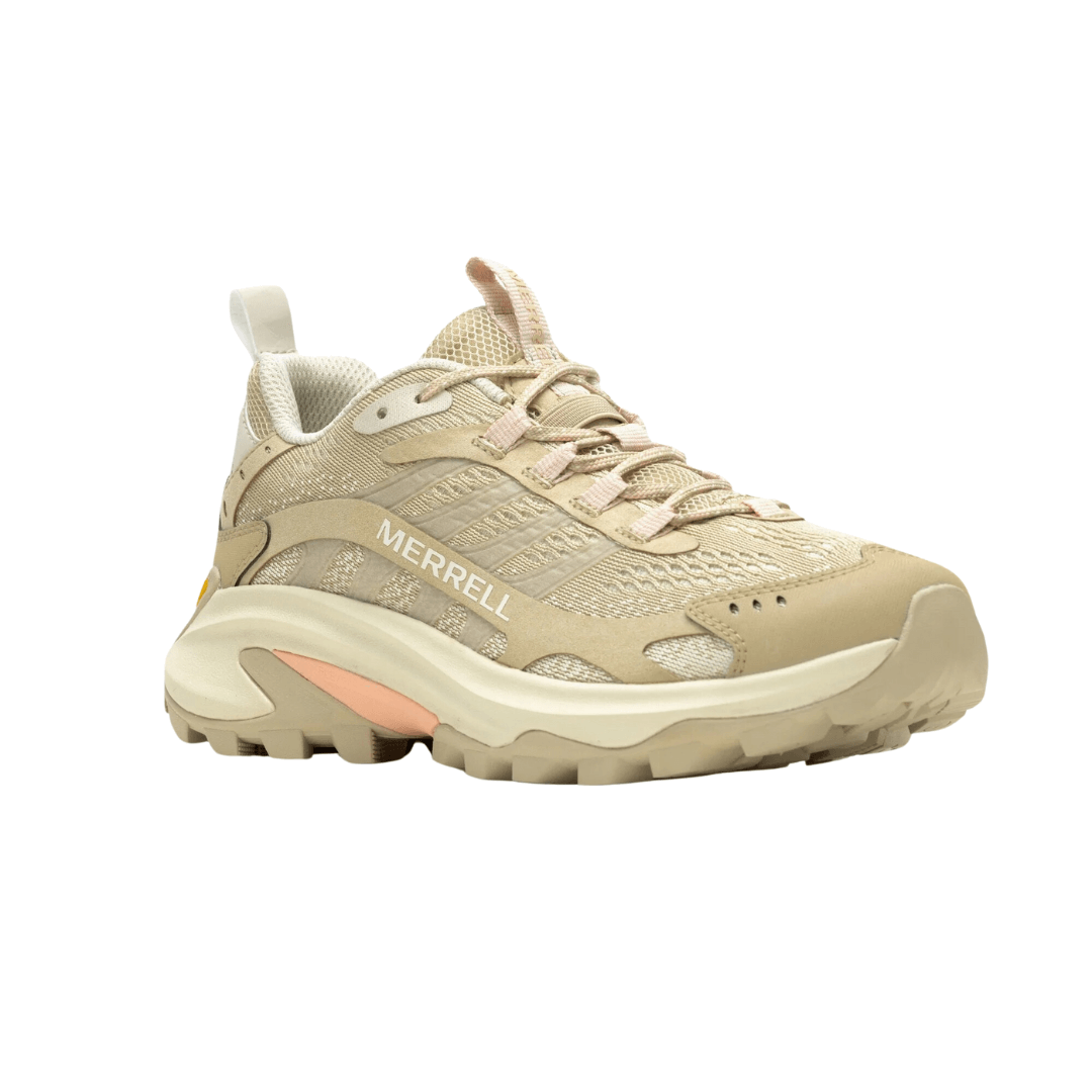 Vandresko Dame Merrell Moab Speed Khaki & Tilbage - Vandresko  42