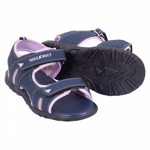 Walkway Maki Børne Sandaler Light Purple - Lilla  36