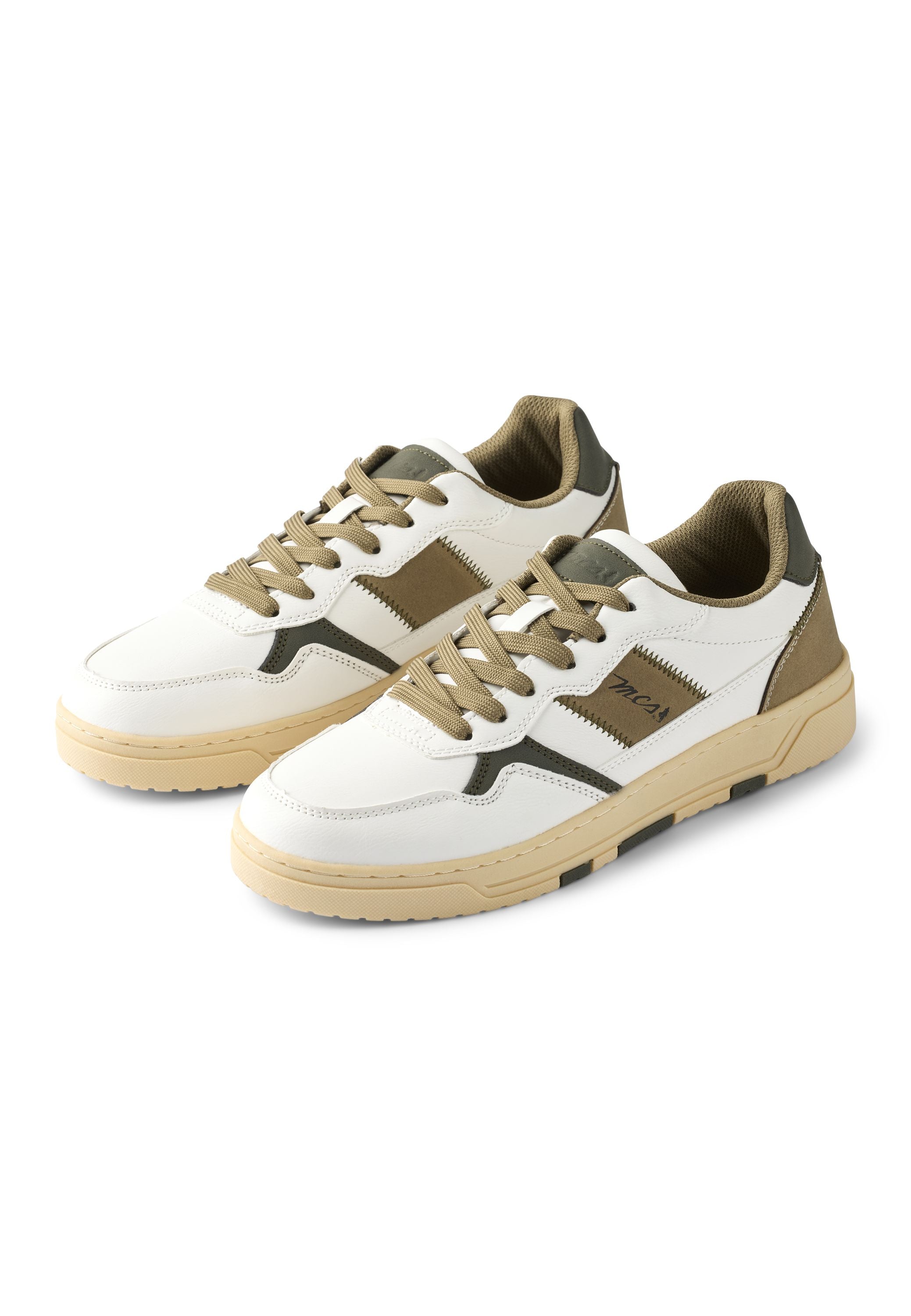 Mcstorm Sneaks - Hvid Male 40