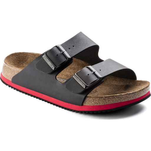 Birkenstock Arizona Sandaler i Sort - Fantastisk Tilbud!