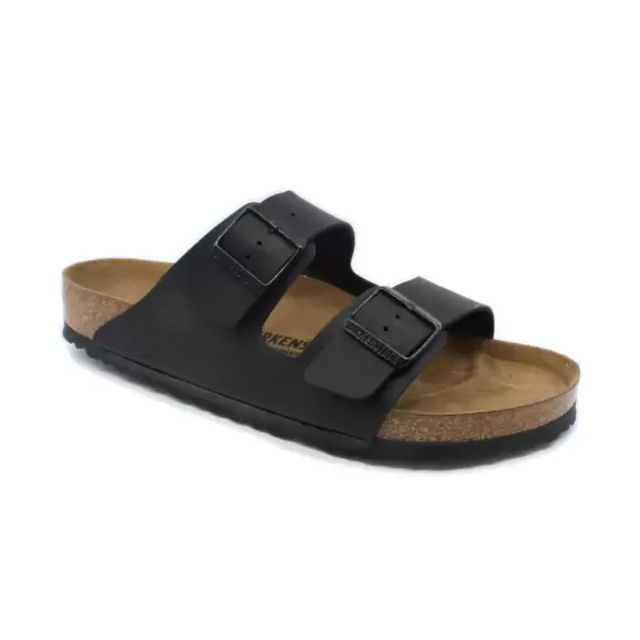 Birkenstock Arizona 51791 - Sort Male 41