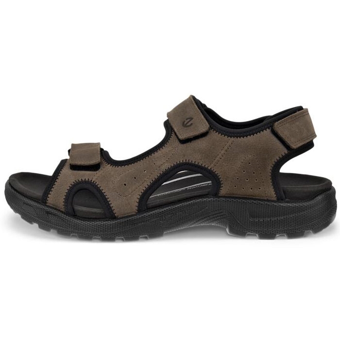 Ecco Onroads Herre Mænd Sandal Dark Clay Sandaler - Clay  41