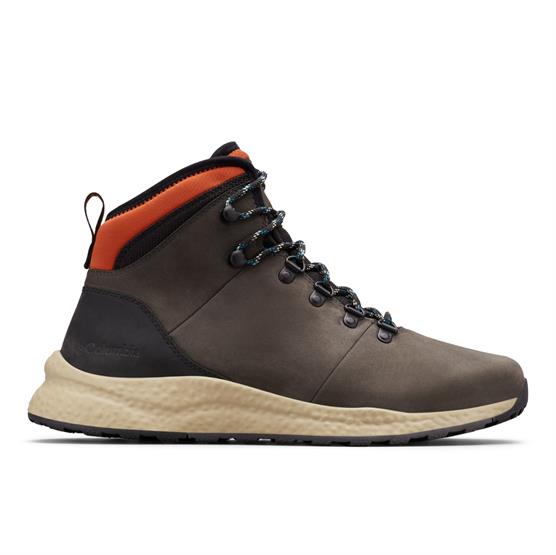 Columbia Hiker Mens Dark Grey -   40