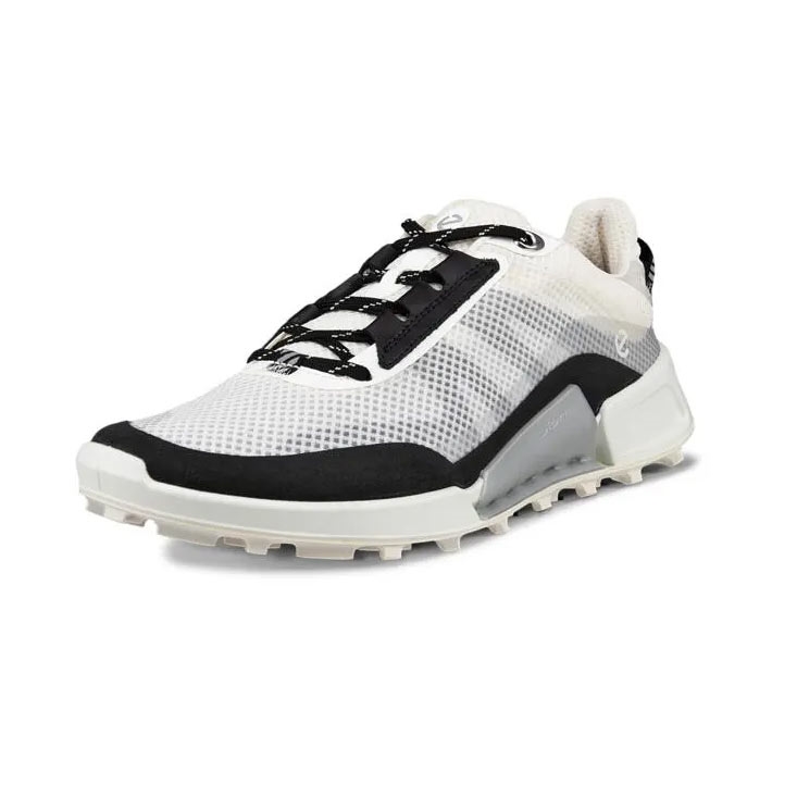 Ecco Biom Mountain Black White Vandresko - Sort  36