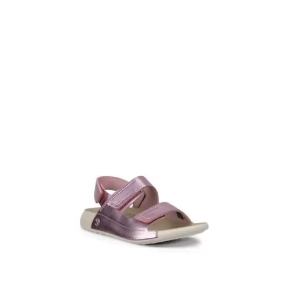 Ecco Cozmo Strap 700422 61126 - OLD ROSE METALL Unisex 30