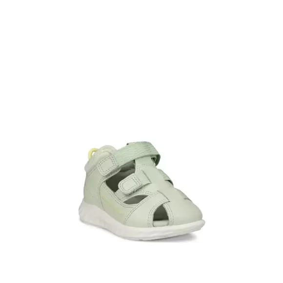 Ecco Lite Infant Sandal 725141 60141 - MATCHA/MATC Unisex 20