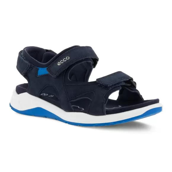 Ecco Trinsic Flat Sandal 710622 52590 - NICHT SKY Unisex 31