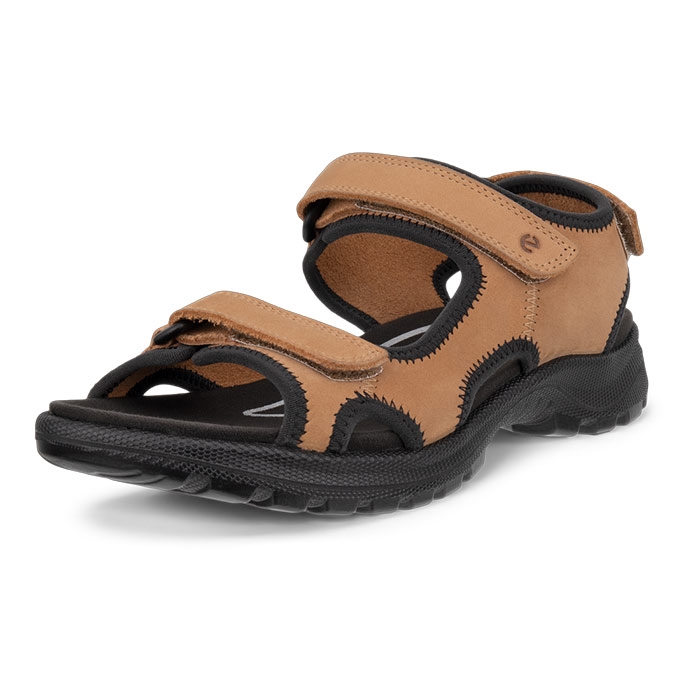 Ecco Hike Sandal Straps Dame Cashmere Sandaler -   36