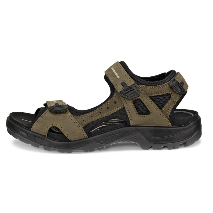 Ecco Offroad Yucatan Herre Mænd Sandal Tarmac Tarmac Sandaler -   46