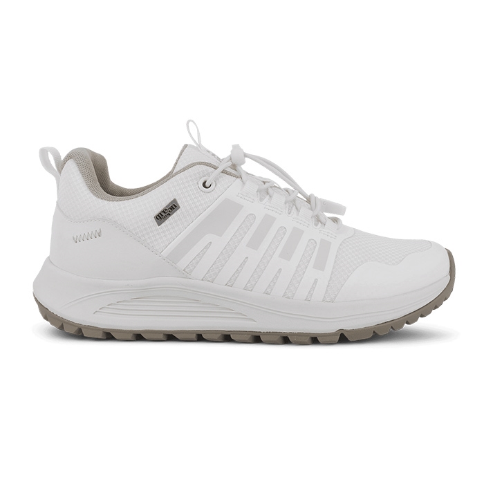 Green Comfort Track & Trail Greentex Kvinder Damer White Vandresko - Hvid  37
