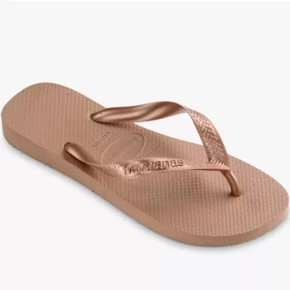 Havaianas Top Tiras Haw4137428 3581 - ROSE GOLD Female 39/40