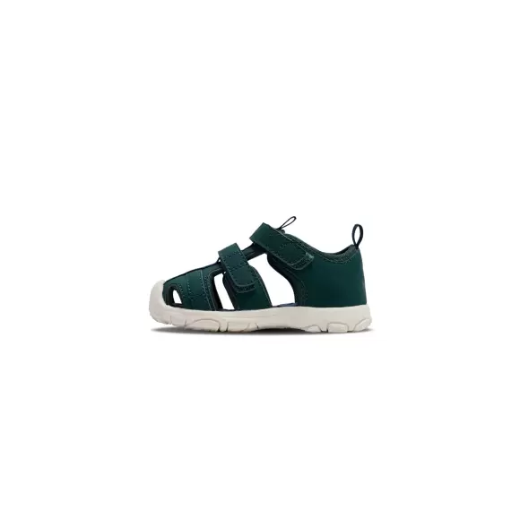 Hummel Sandal Velcro Infant 217944 6712 - JUNE BUG Unisex 21