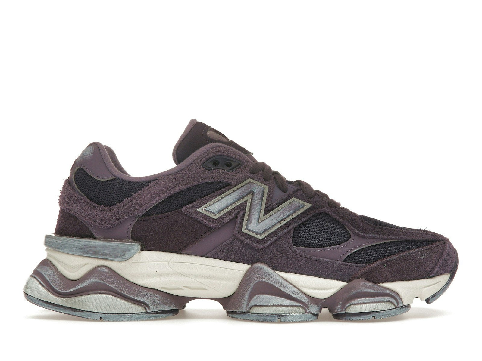 New Balance 9060 Asos Exclusive Purple Overdye - Lilla  36