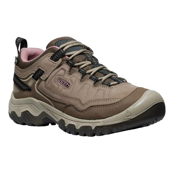 Keen Womens Targhee Brindle Nostalgia Rose -   37
