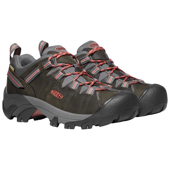 Keen Womens Targhee Magnet Coral -   36