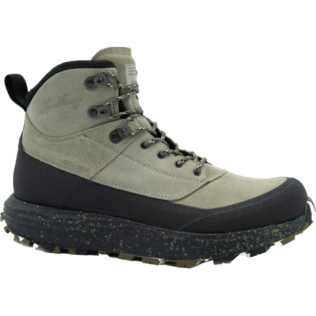 Lundhags Tived Trail Boot Vandrestøvler Dame Beige - Sand Female EU36