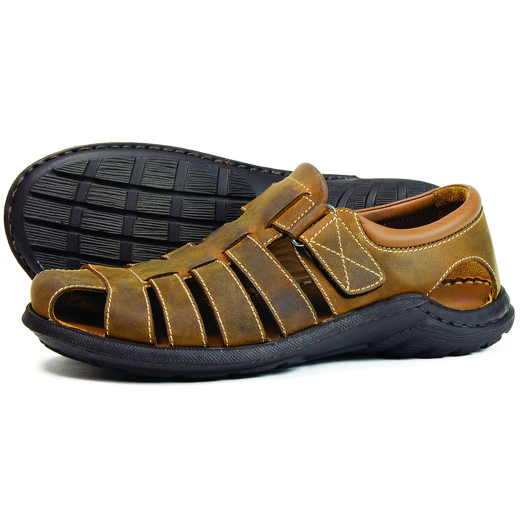 Orca Bay Rollesby Sko Herre Sand - Beige Male 41