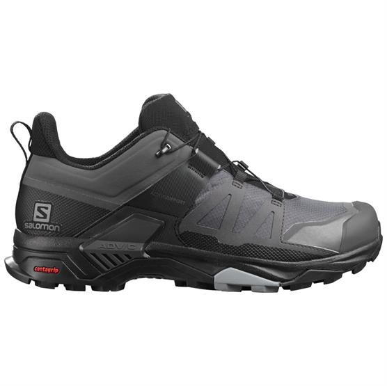Salomon Ultra Gtx Mens Magnet Black - Sort  41