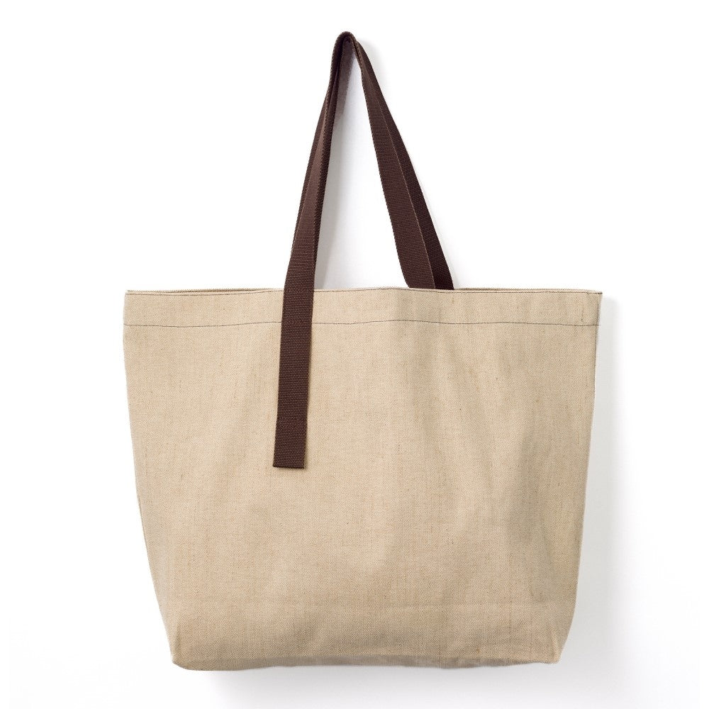 Shangies Taske Brown Coffee - Coffee  Large