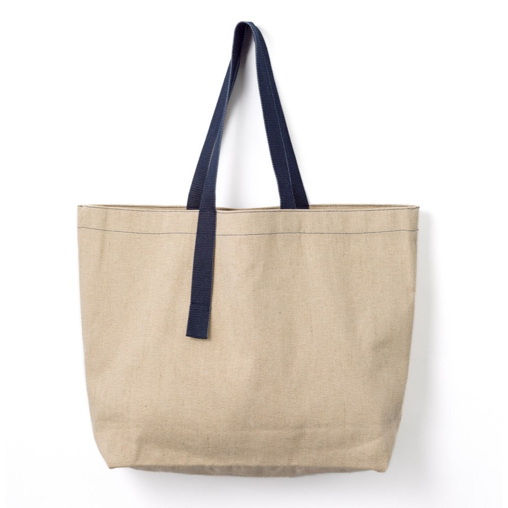 Shangies Taske Midnight Blue - Blue  Large
