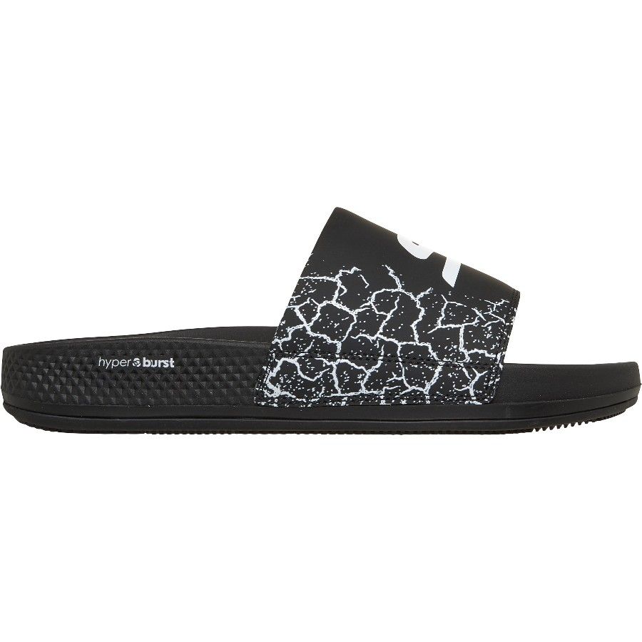 Skechers Arch Fit Hyper Slide Streek Fritidssko Herre Sort - Sort Male 42,5