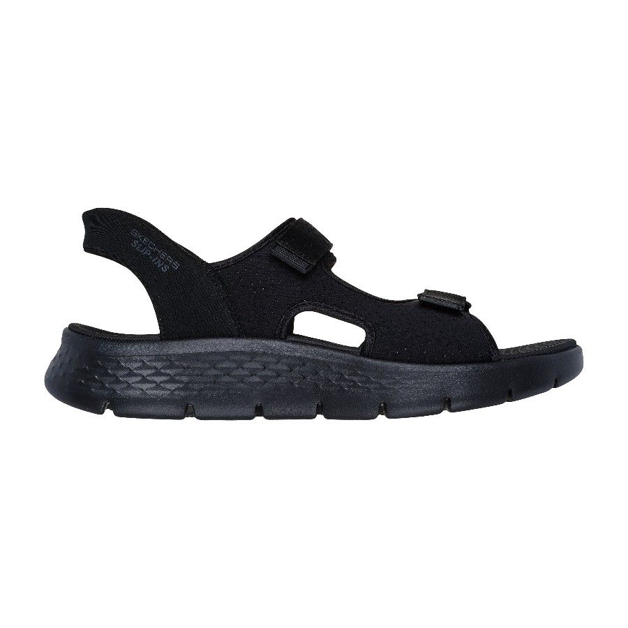 Skechers Walk Flex Sandal Easy Entry Fritidssko Herre Sort - Sort Male 42