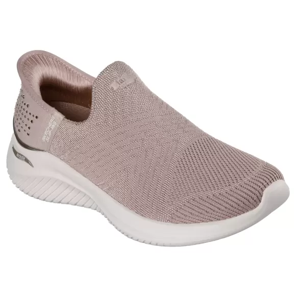 Skechers Slip Ins Martha Stewart 150642 Tpe - NATURAL Female 36