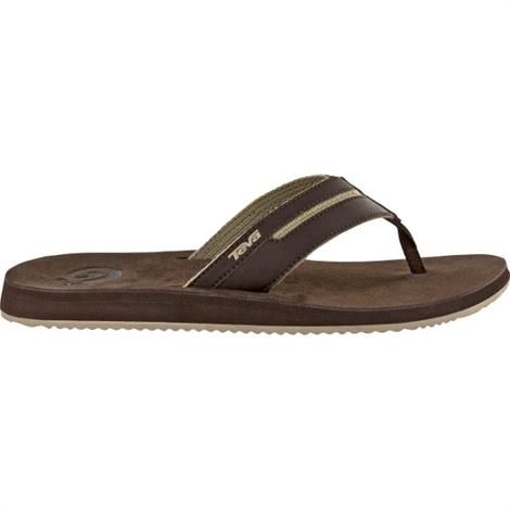 Teva Eddy Herre Brown -   43