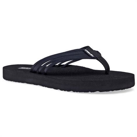 Teva Mush Adapto Dame Black - Sort  37