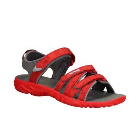 Teva Tirra Metallic Børn Metallic Red -   24,5