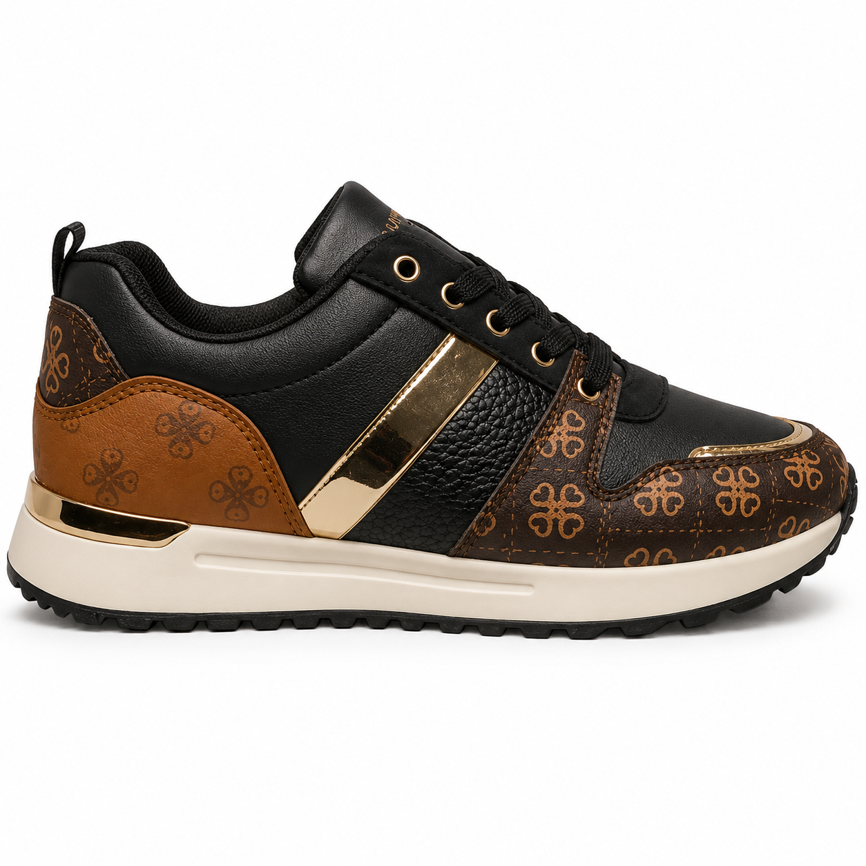 Bronza Luxe Sneaker -   41