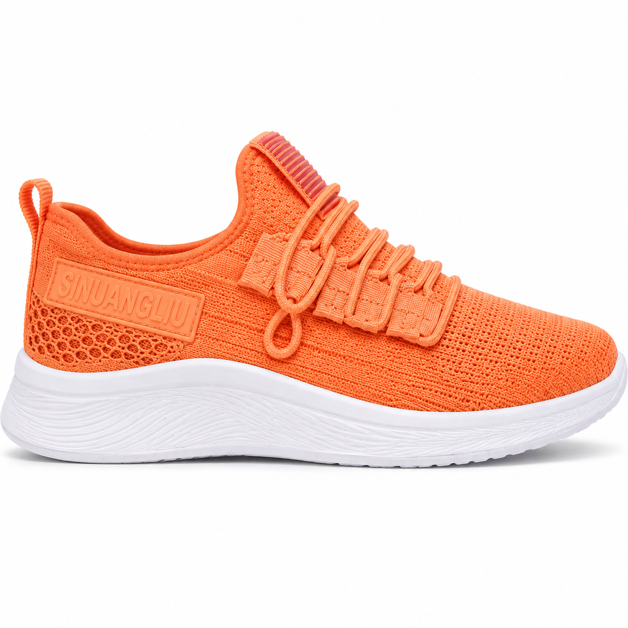 Peach Motion Sneaker -   41