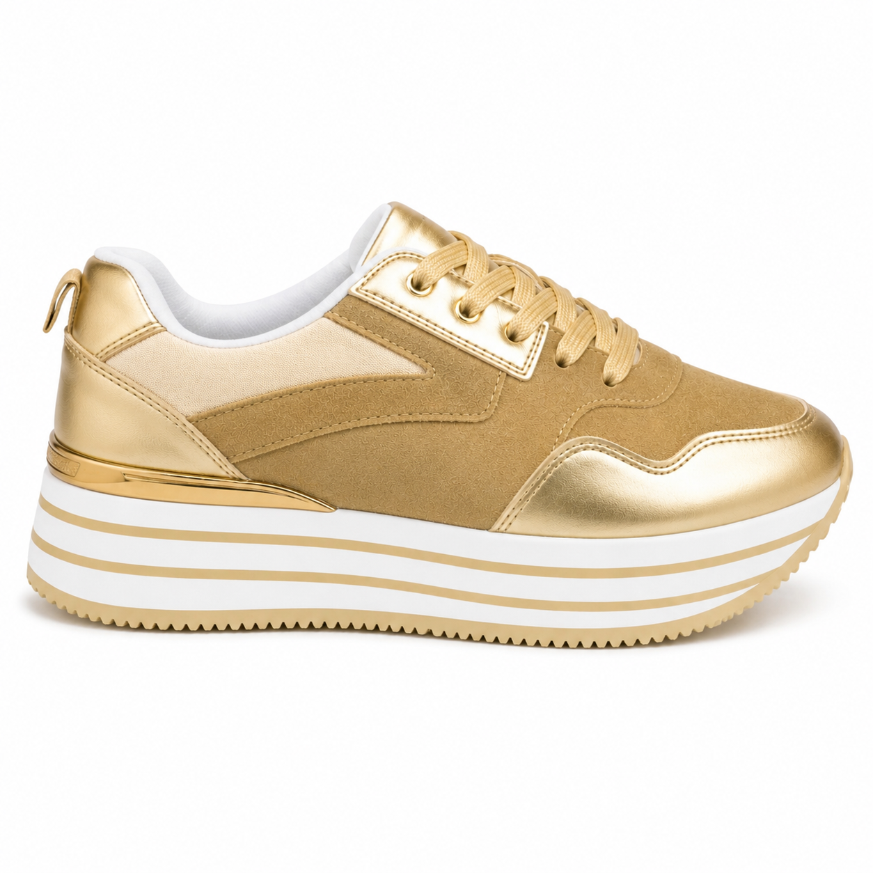 Gold Rush Sneaker -   41