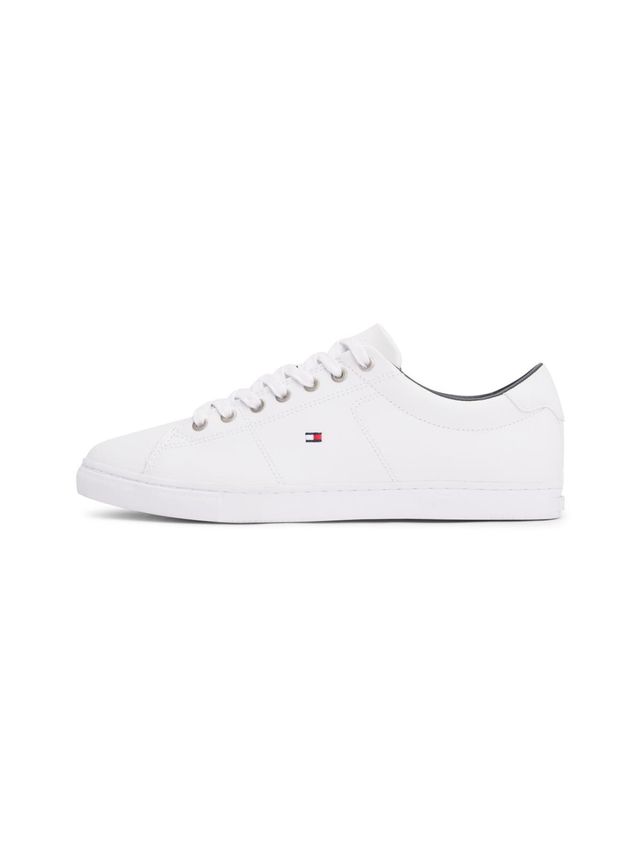 Essential Leather Sneaker - 40 Male 40