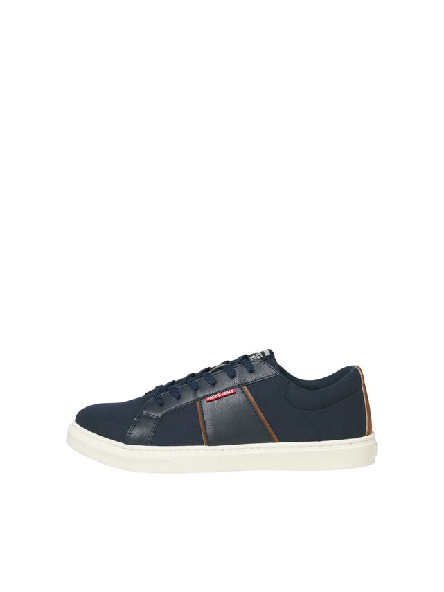 Jfwatmos Canvas Sneaker - Blå Male 42