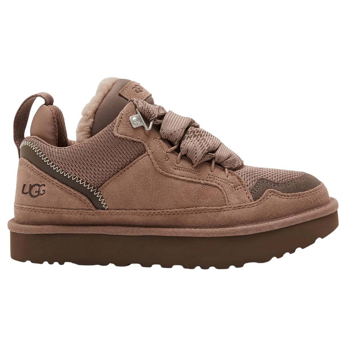 Ugg Lowmel Chocolate Brown -   36