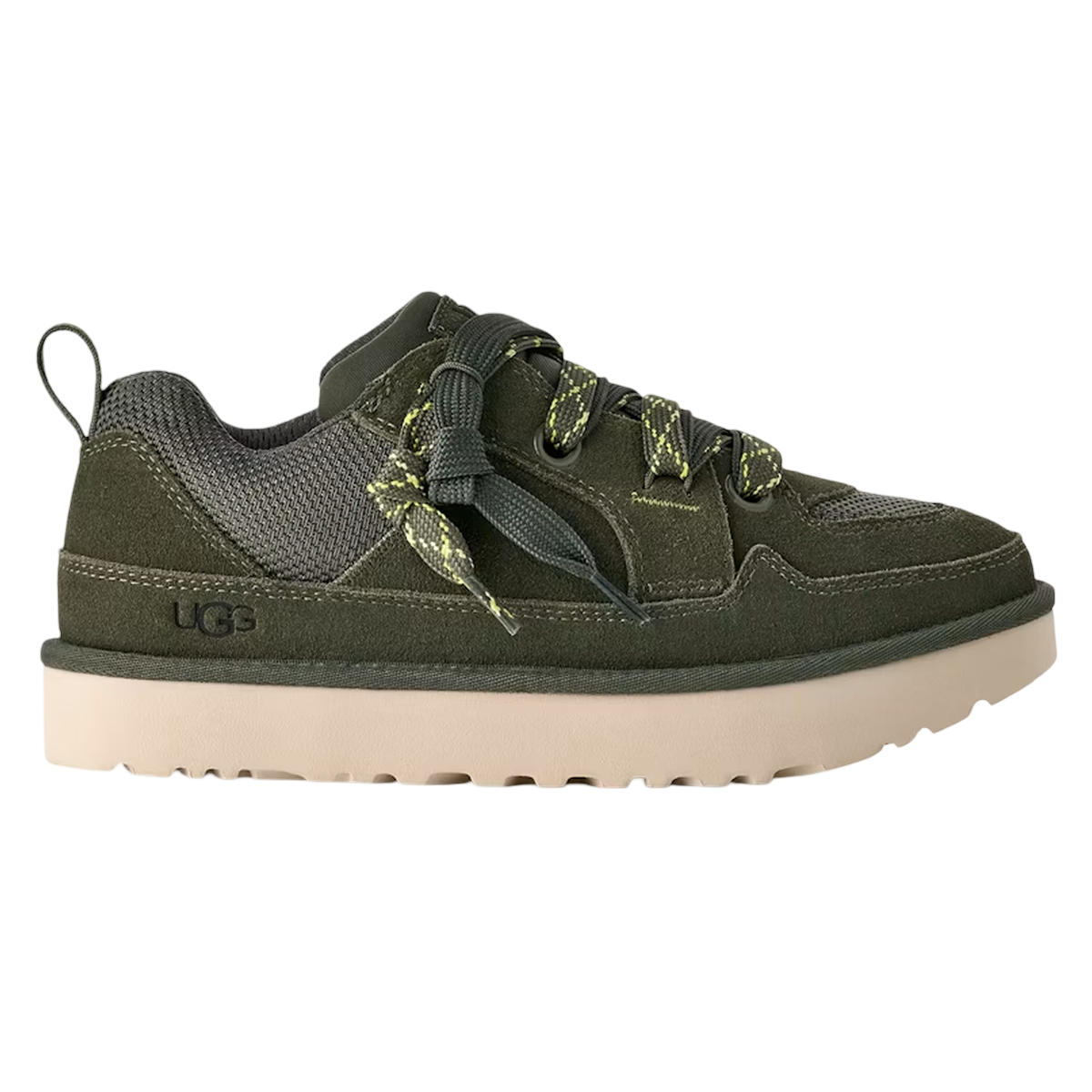Ugg Lowmel Woodland Green - Grøn  40