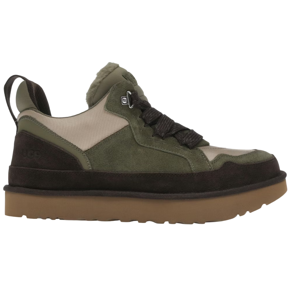 Ugg Lowmel Burnt Olive Mustard Seed -   40