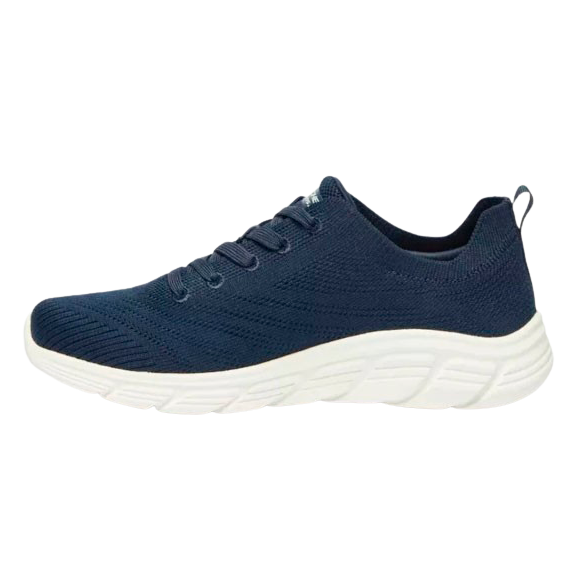 Skechers Bobs Dame Sneakers Nvy - NVY  36