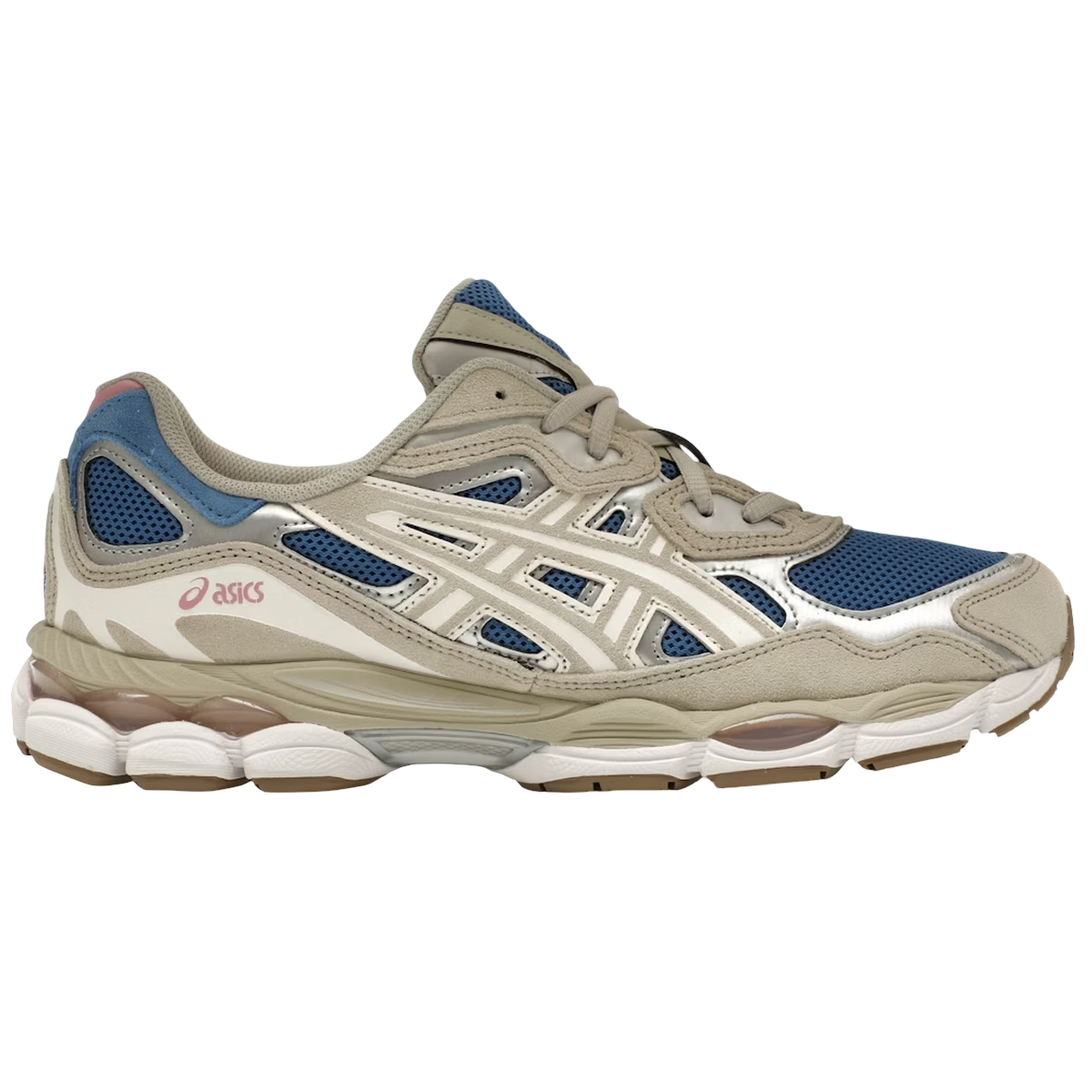 Asics Gel Nyc Polar Night Cream -   36