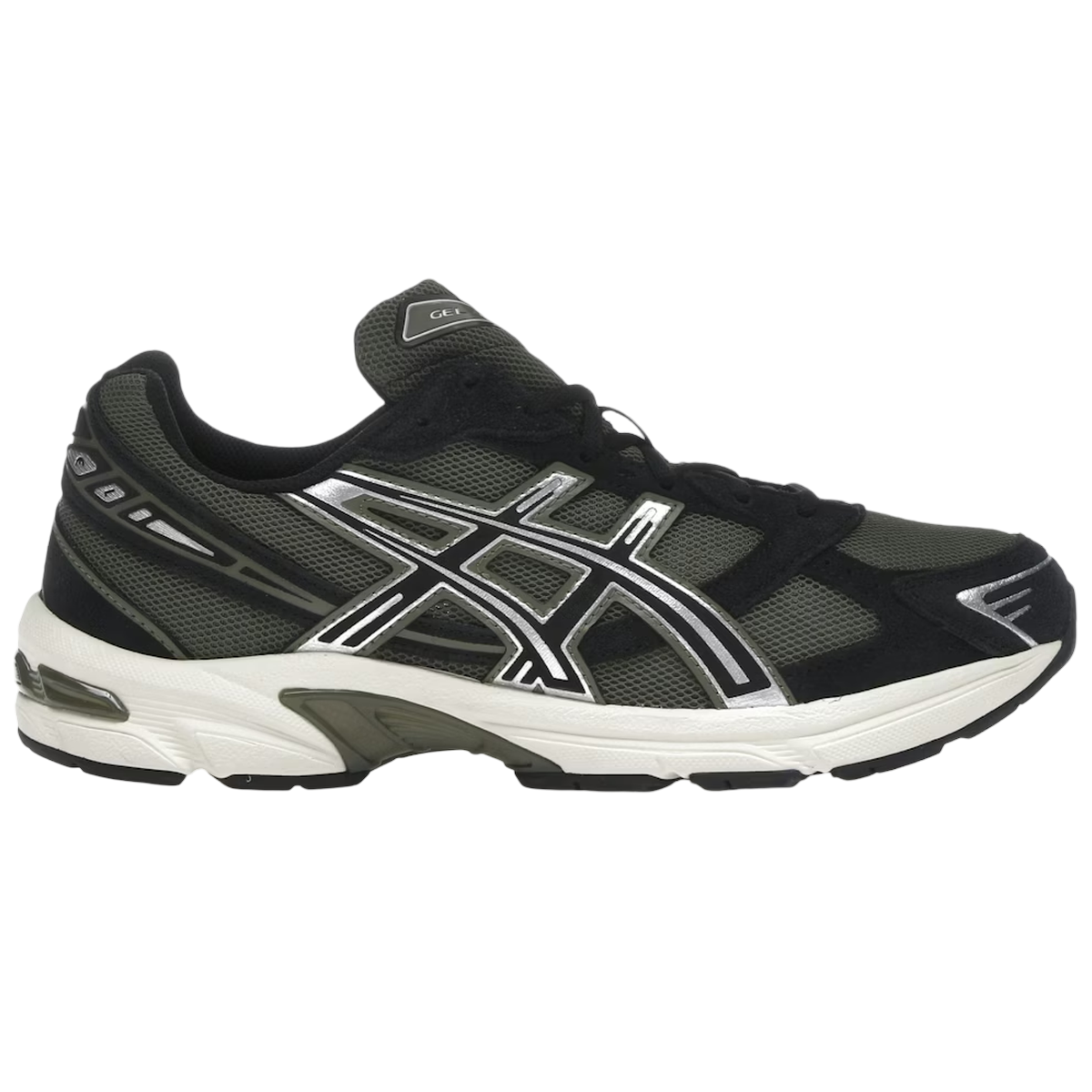 Asics Gel 1130 Irvine Black - Sort  36