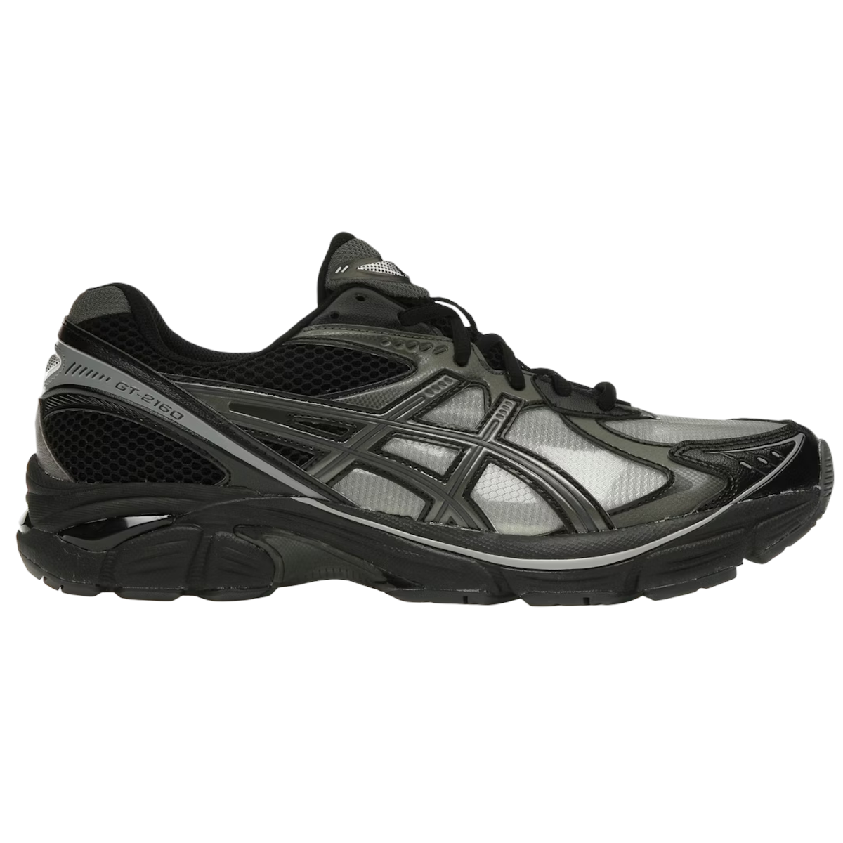 Asics 2160 Above The Clouds Black Gunmetal - Sort  37.5