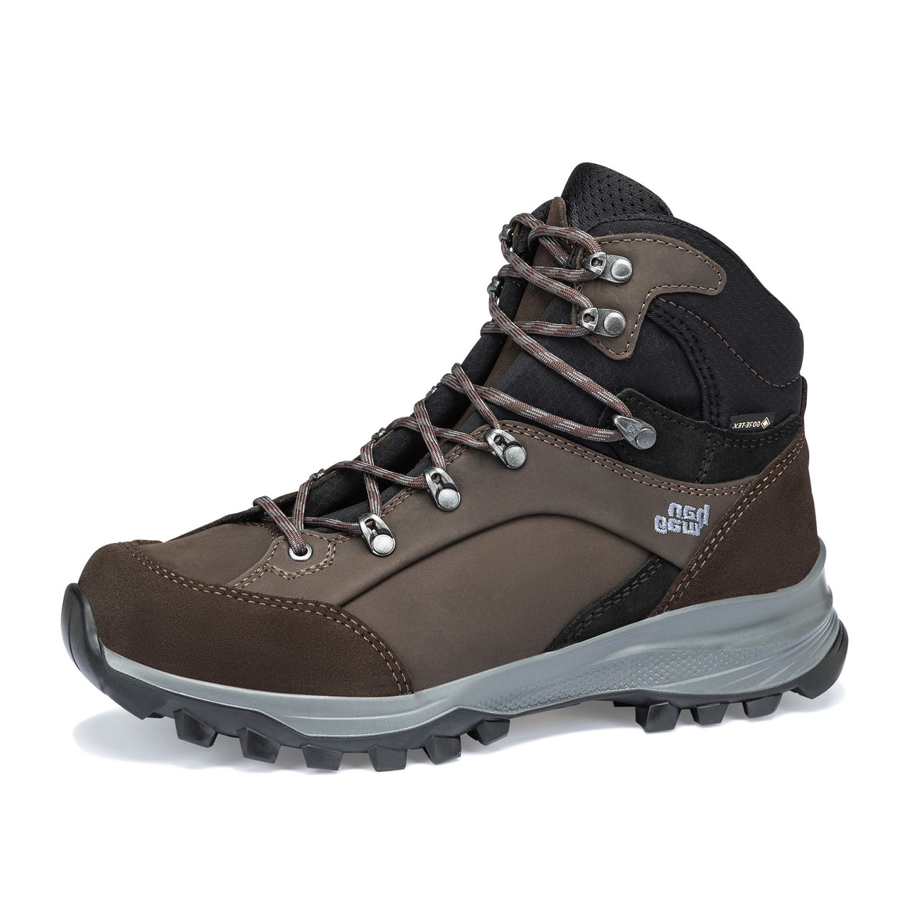Hanwag Alta Bunion Lady Gtx Mocca Black - Sort  4/37
