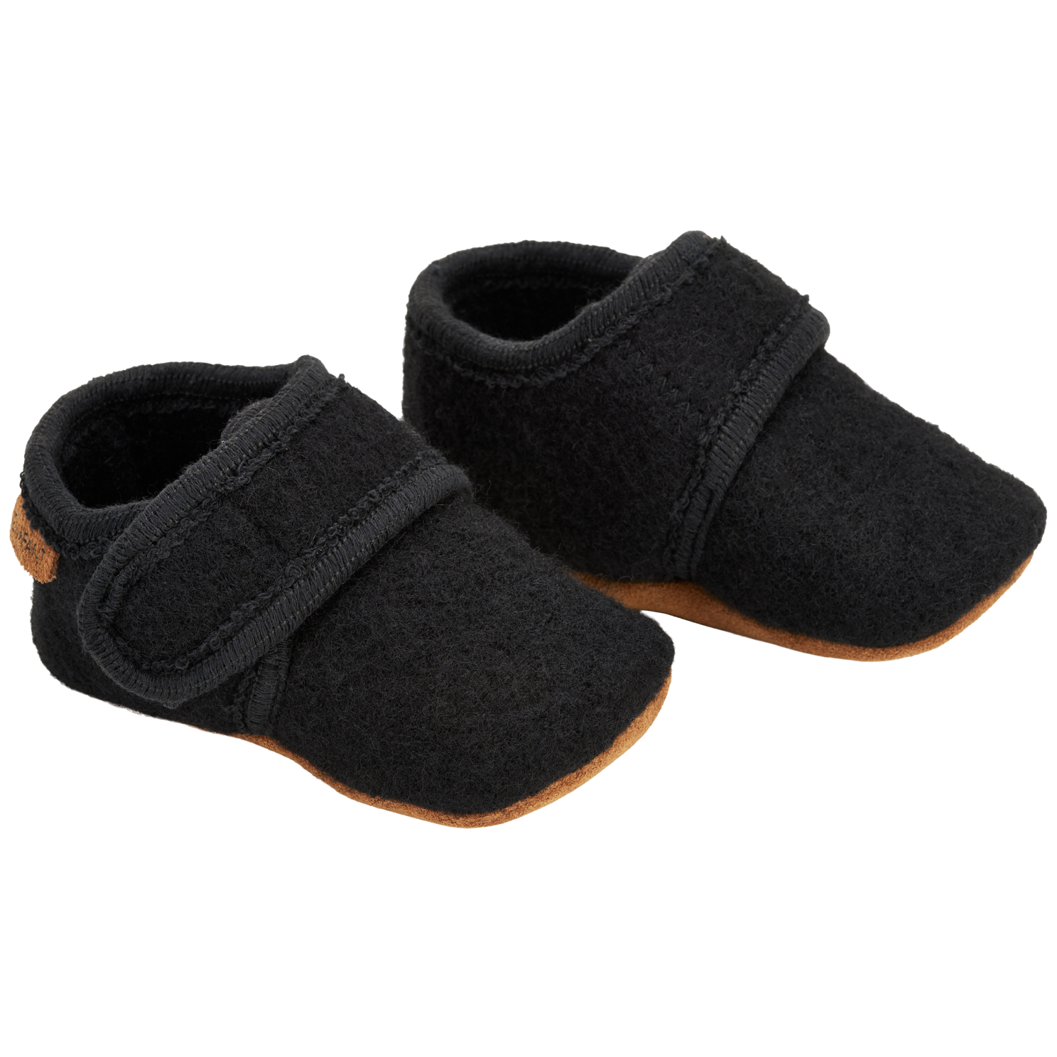 Fant Børne Futter Uld Black - Sort  27/28