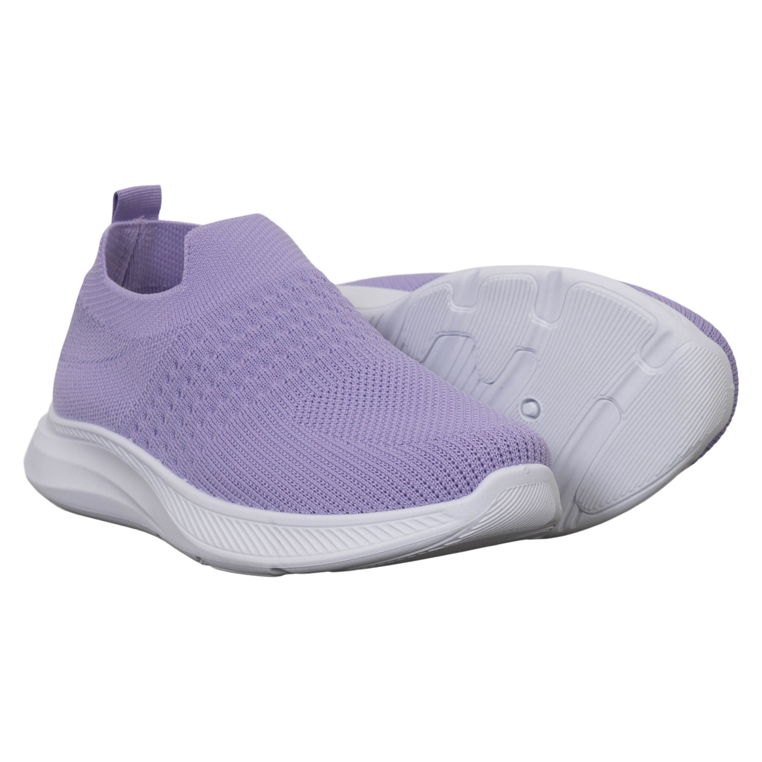 Anyway Dame Sneakers Purple - Lilla  40